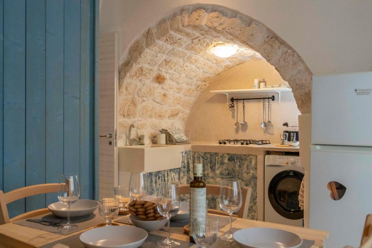 Casa Noscta Villa Ostuni Bagian luar foto